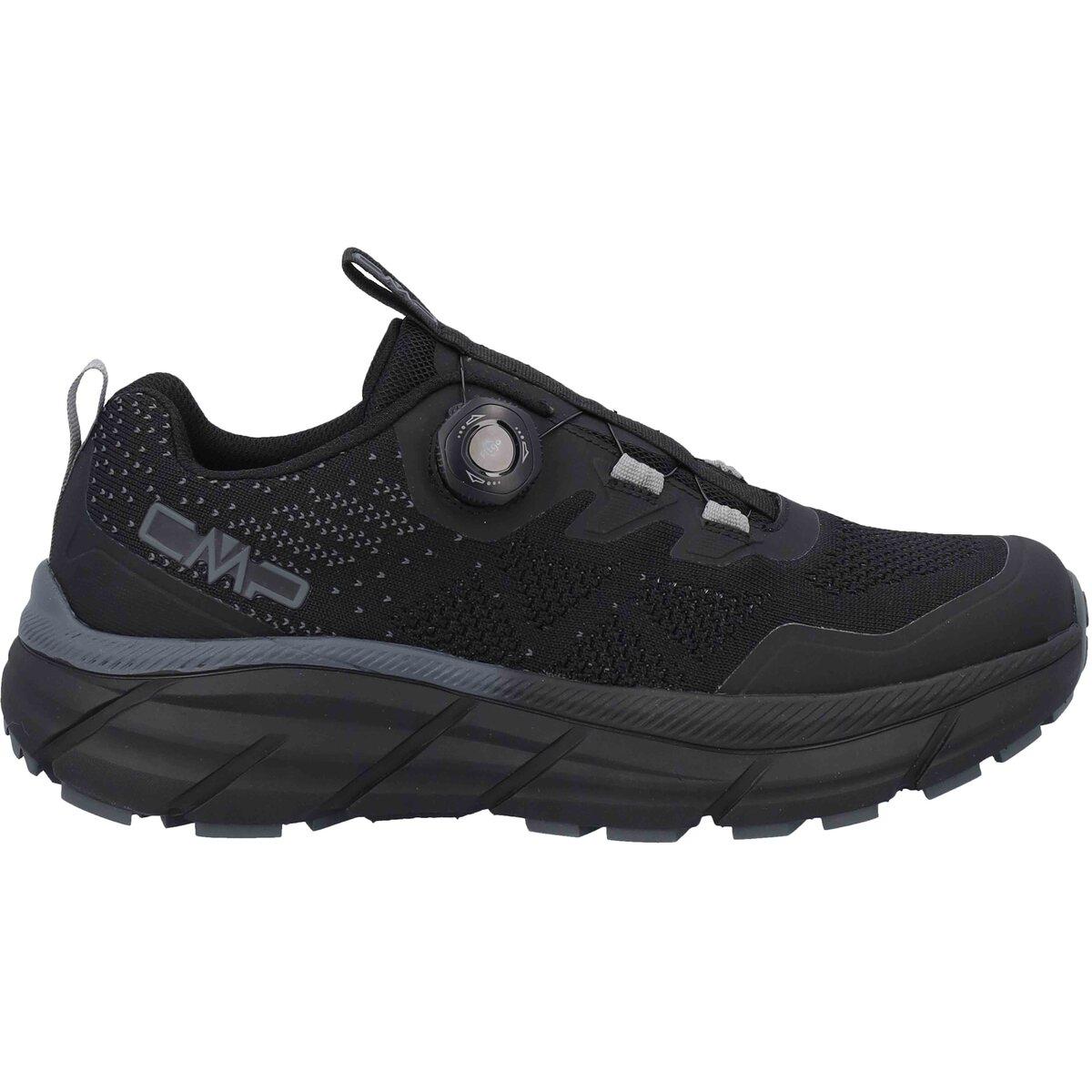 CMP Rahmsy Fitgo Multifunctional Sneakers Herre Nero-Nero