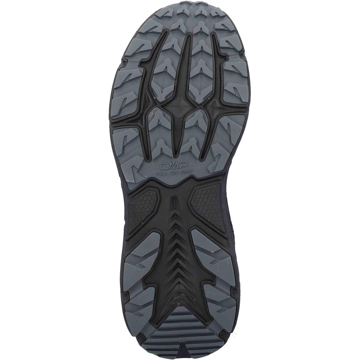 CMP Rahmsy Fitgo Multifunctional Sneakers Herre Nero-Nero
