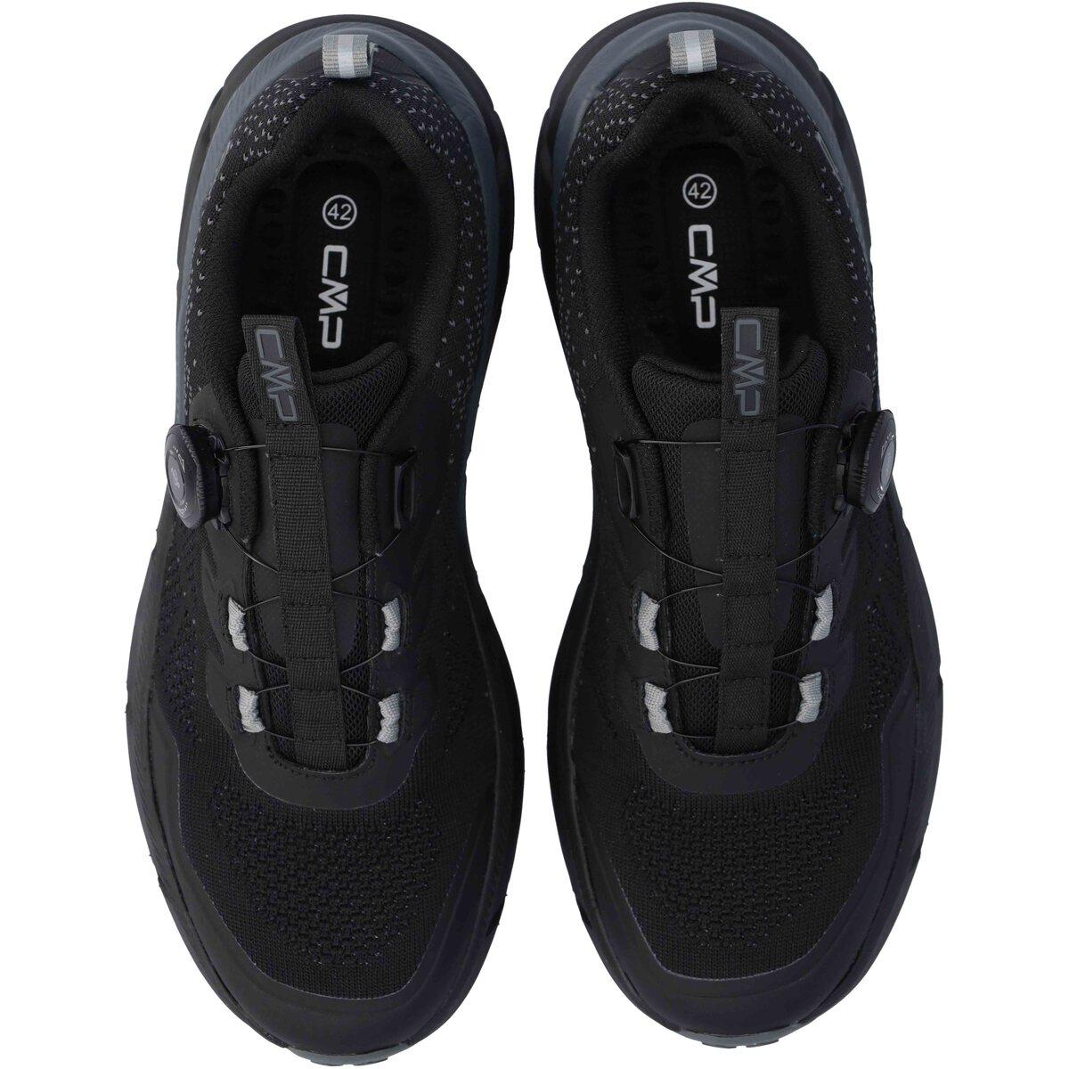 CMP Rahmsy Fitgo Multifunctional Sneakers Herre Nero-Nero
