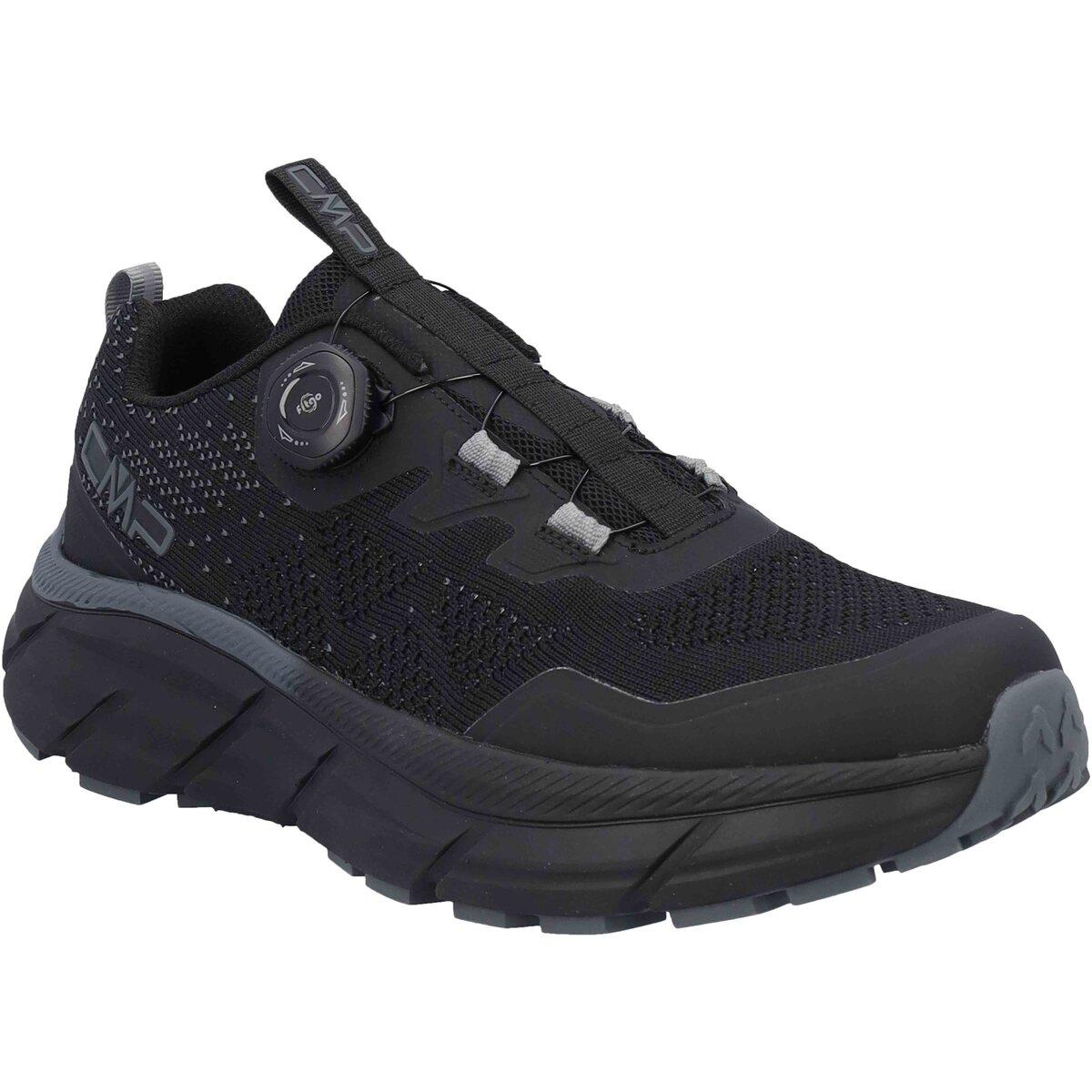 CMP Rahmsy Fitgo Multifunctional Sneakers Herre Nero-Nero