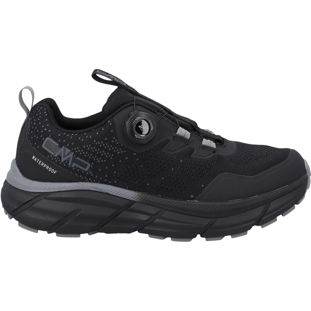 CMP Rahmsy FitGo Multifunctional Sneakers Herre Nero-Nero