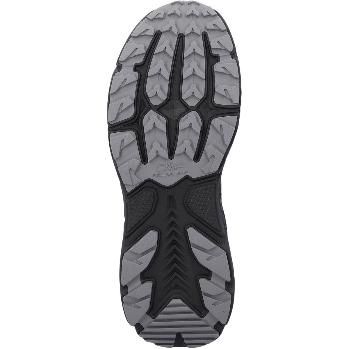 CMP Rahmsy FitGo Multifunctional Sneakers Herre Nero-Nero