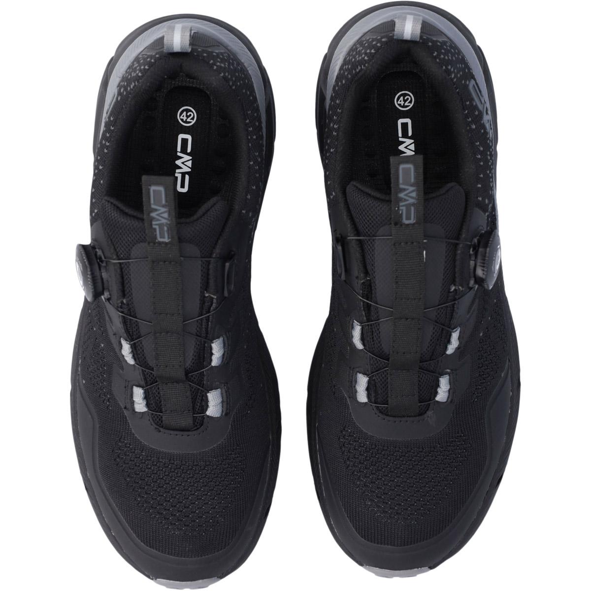 CMP Rahmsy FitGo Multifunctional Sneakers Herre Nero-Nero