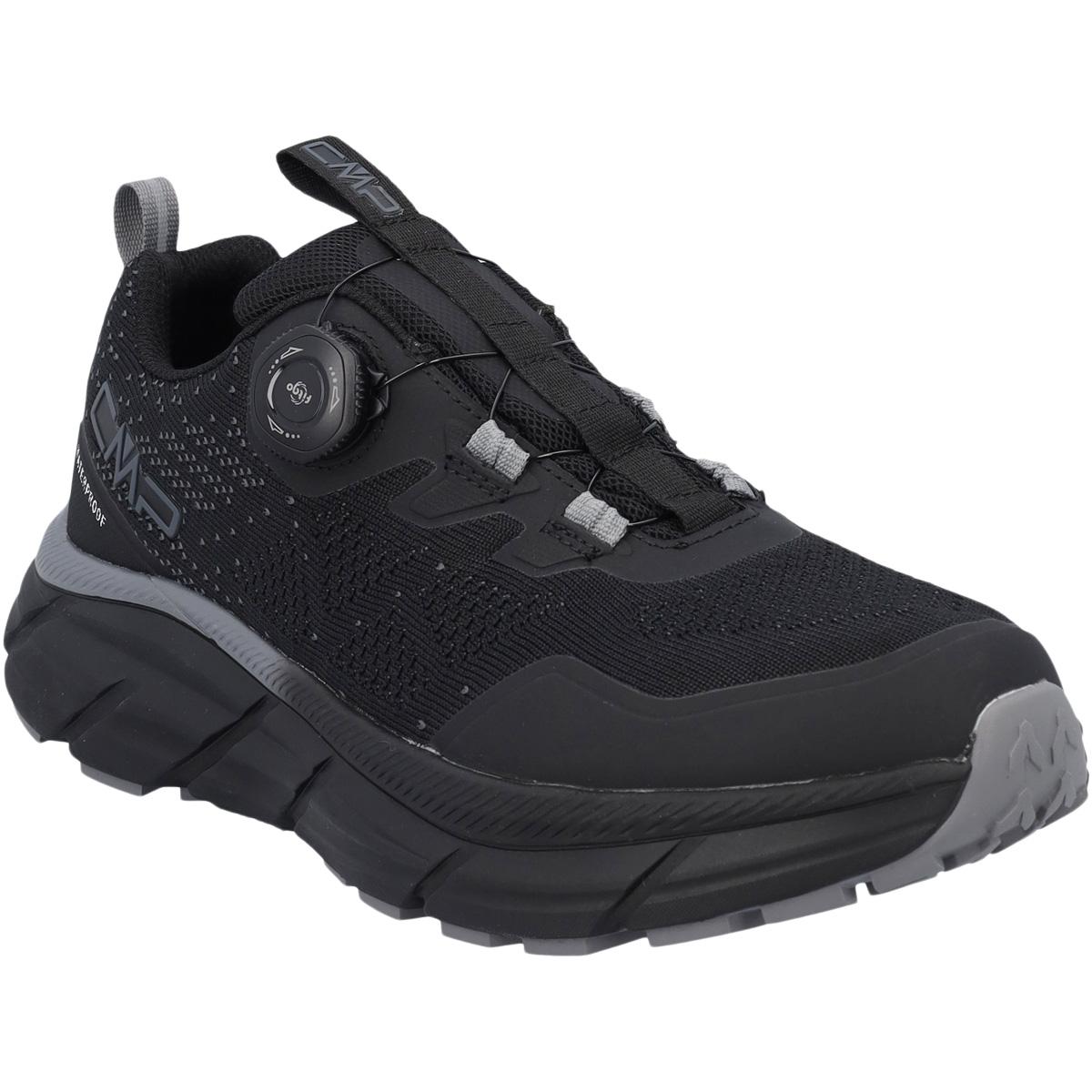 CMP Rahmsy FitGo Multifunctional Sneakers Herre Nero-Nero
