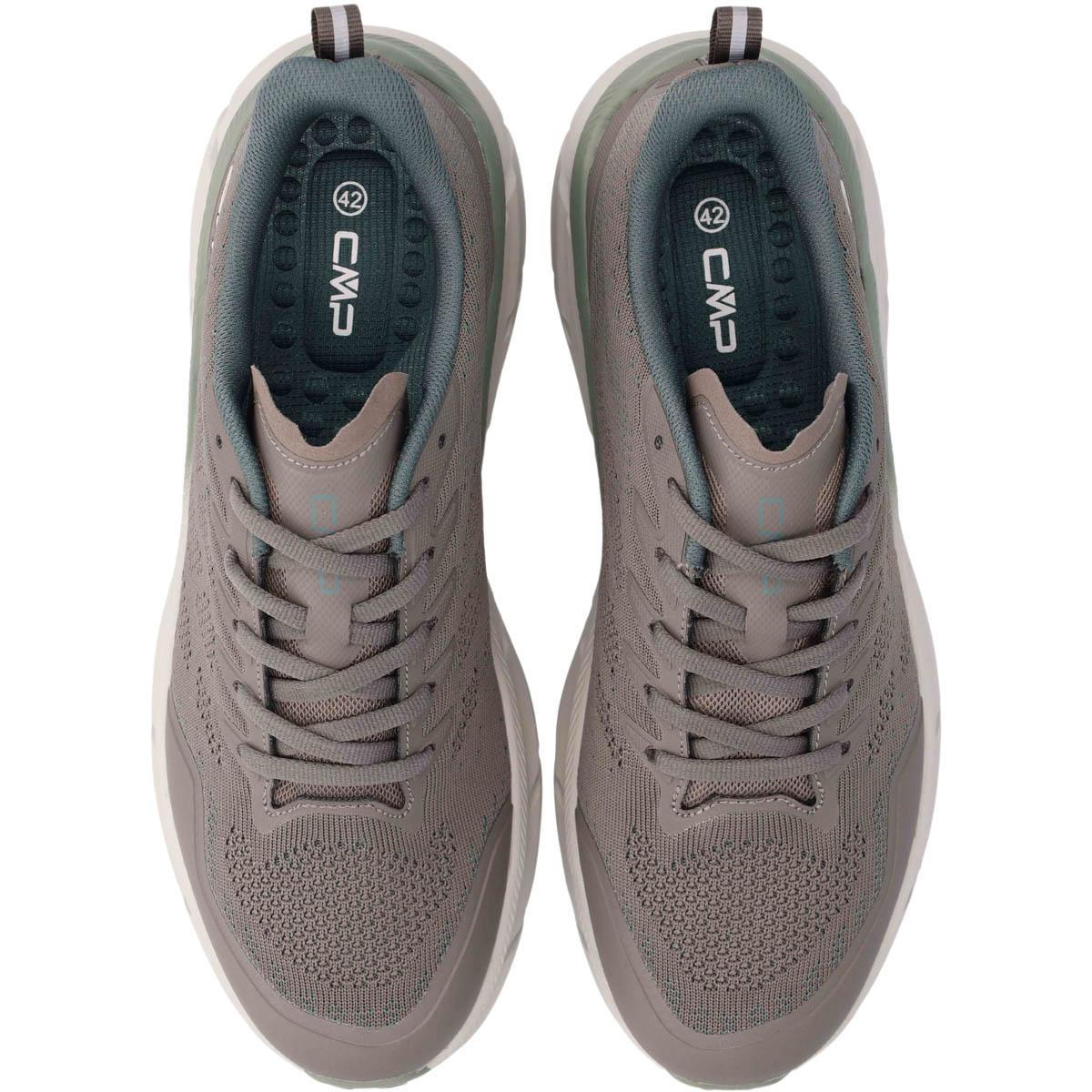 CMP Rahmsy Multifunctional WP Sneakers Herre Fango-Musk