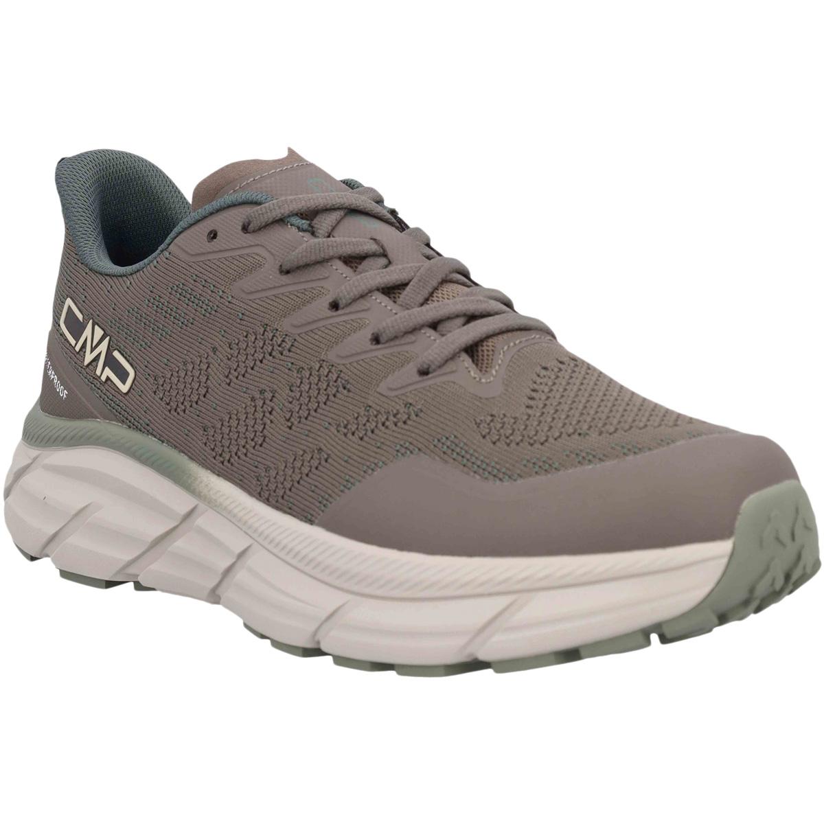 CMP Rahmsy Multifunctional WP Sneakers Herre Fango-Musk