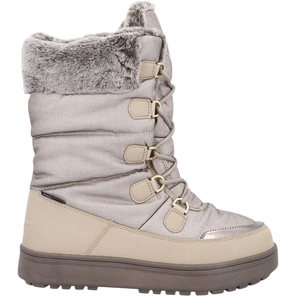 CMP Rohenn WP Vinterstøvler Dame Grey