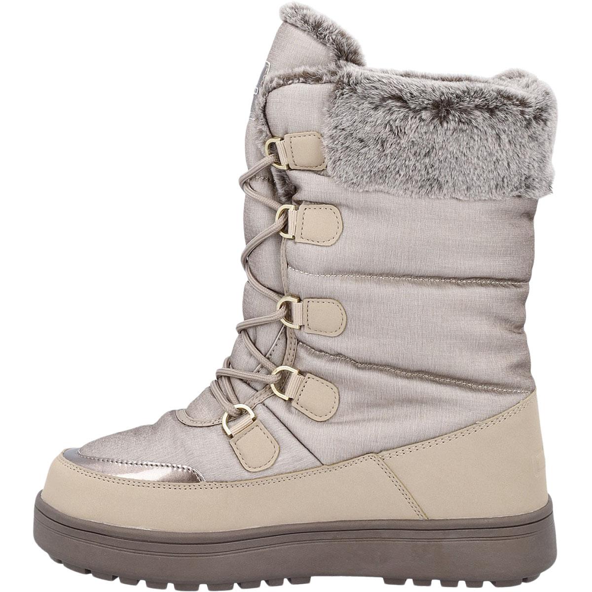 CMP Rohenn WP Vinterstøvler Dame Grey