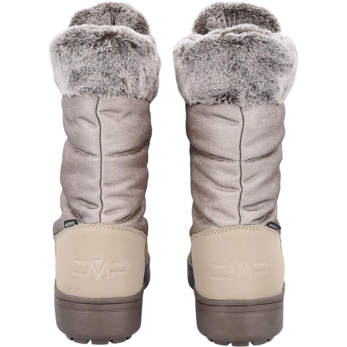 CMP Rohenn WP Vinterstøvler Dame Grey