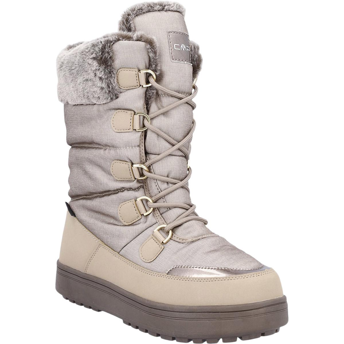 CMP Rohenn WP Vinterstøvler Dame Grey