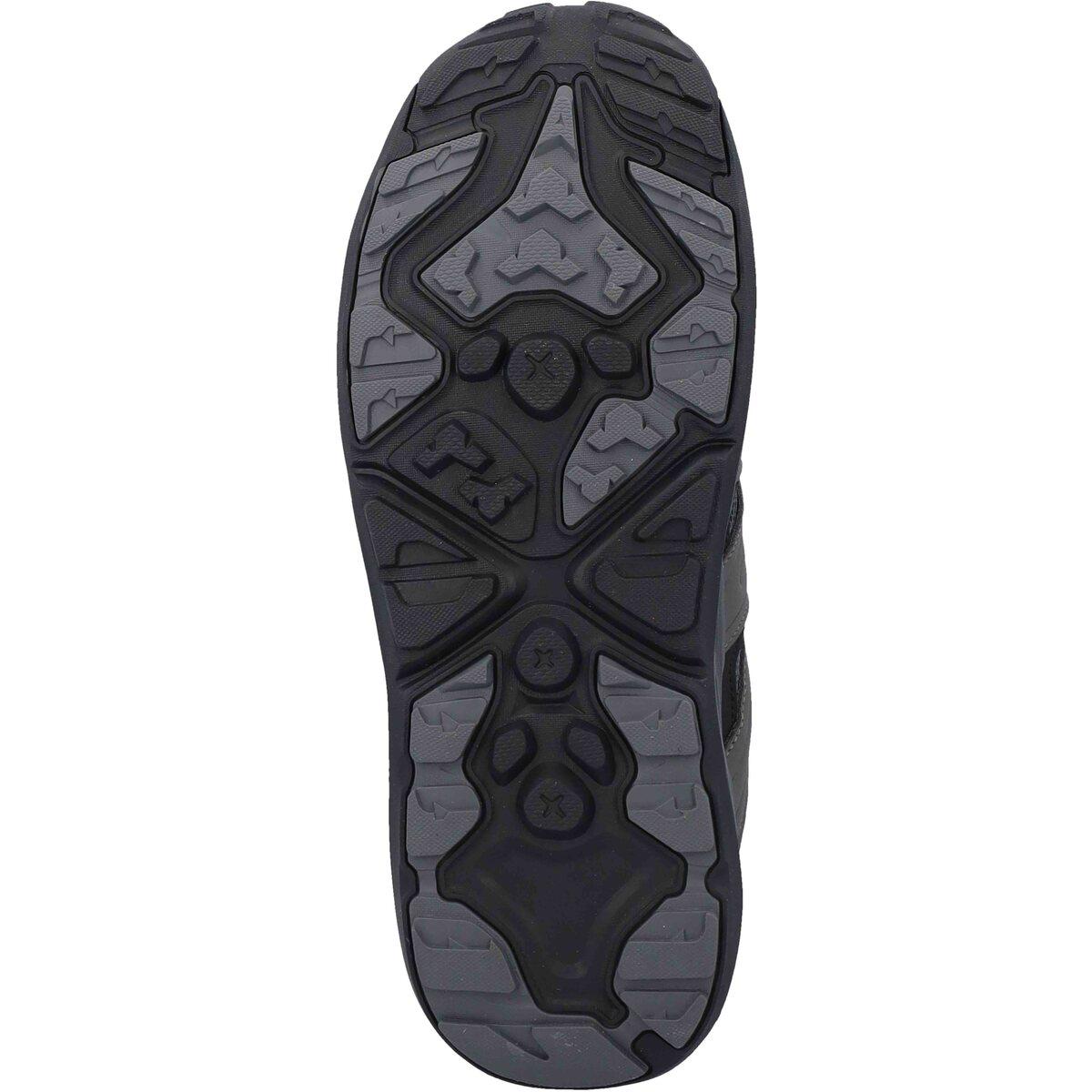 CMP Trekkor Vandresandaler Herre Nero-Grey