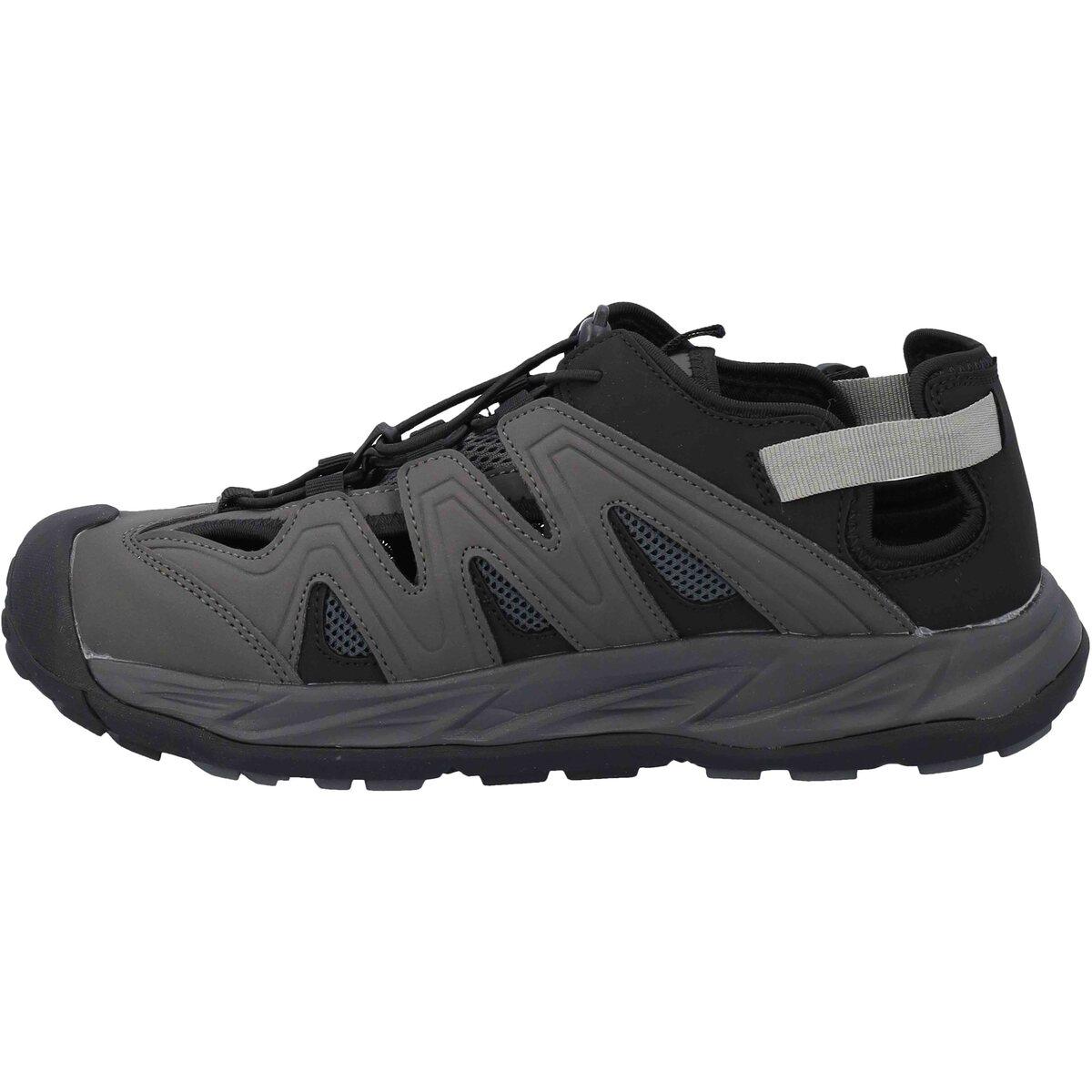 CMP Trekkor Vandresandaler Herre Nero-Grey