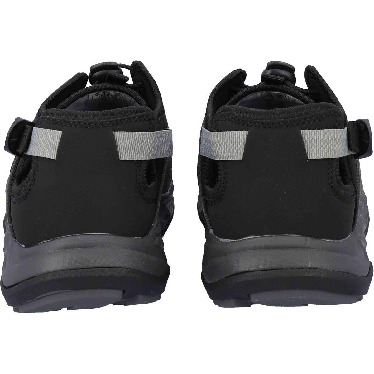 CMP Trekkor Vandresandaler Herre Nero-Grey