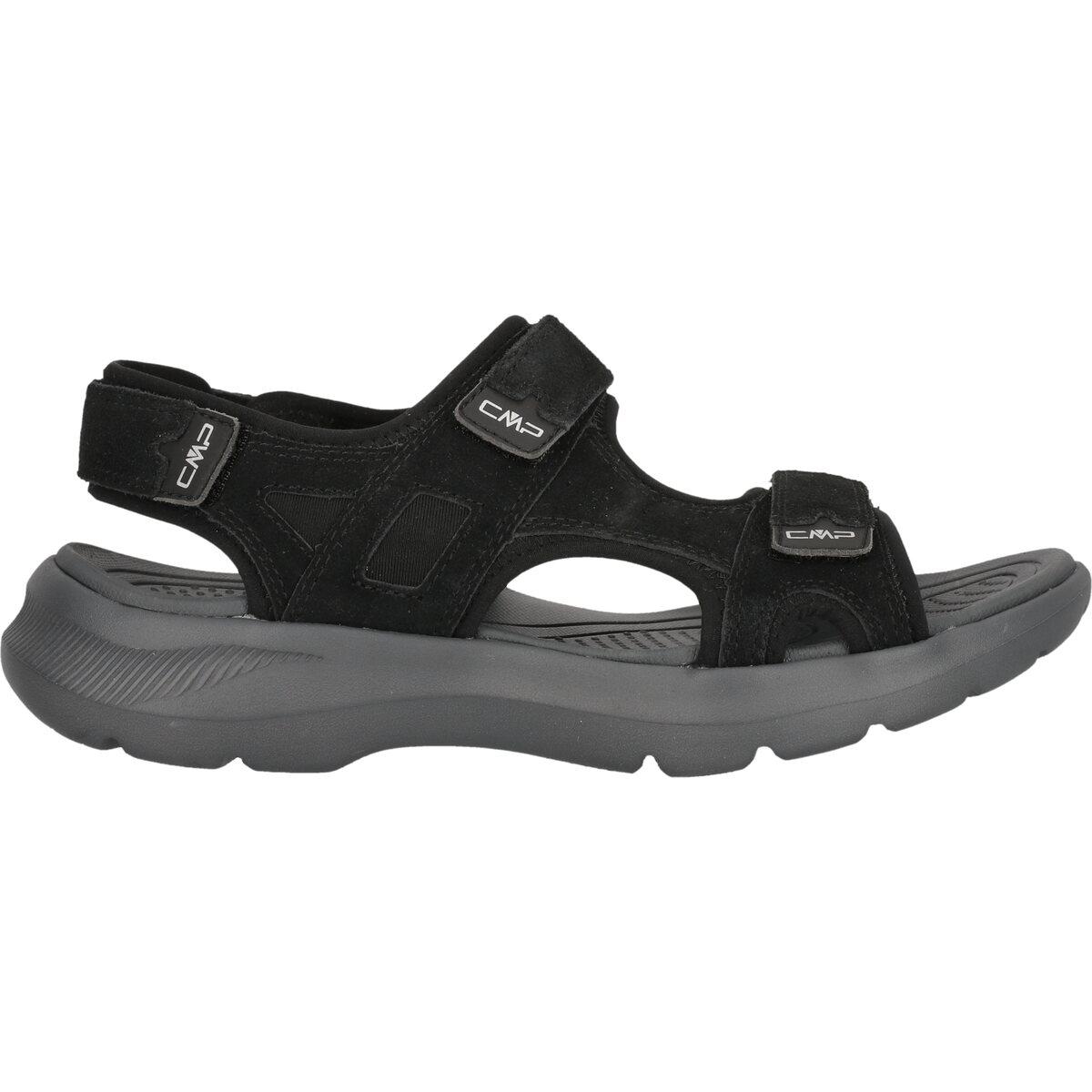 CMP Emby Vandresandaler Dame Nero