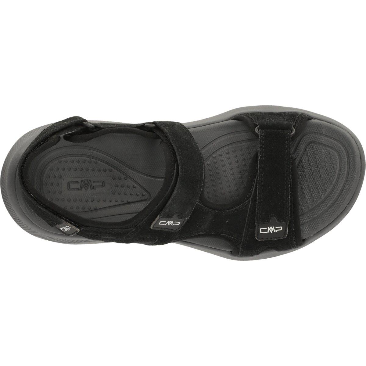 CMP Emby Vandresandaler Dame Nero