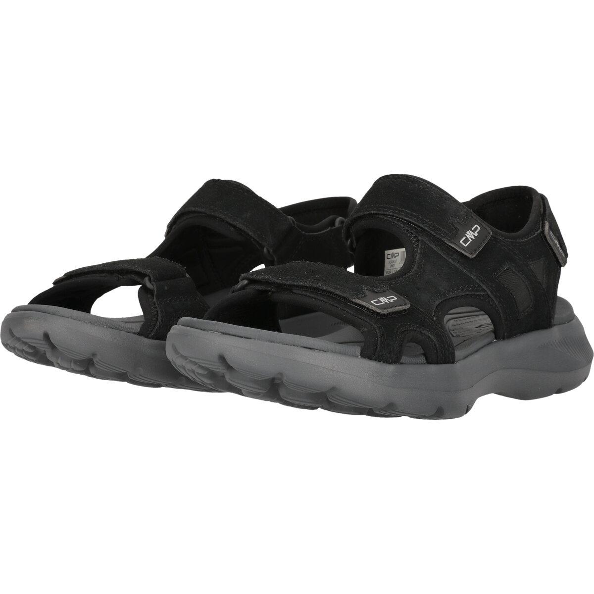 CMP Emby Vandresandaler Dame Nero