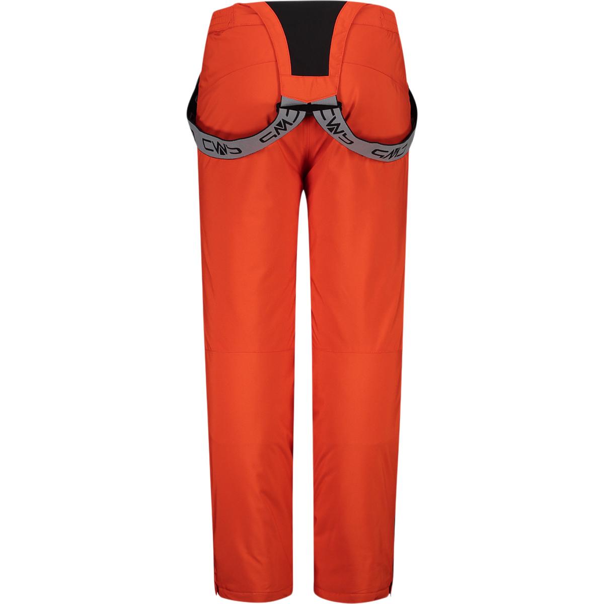 CMP Salopette Skibukser Barn Flame