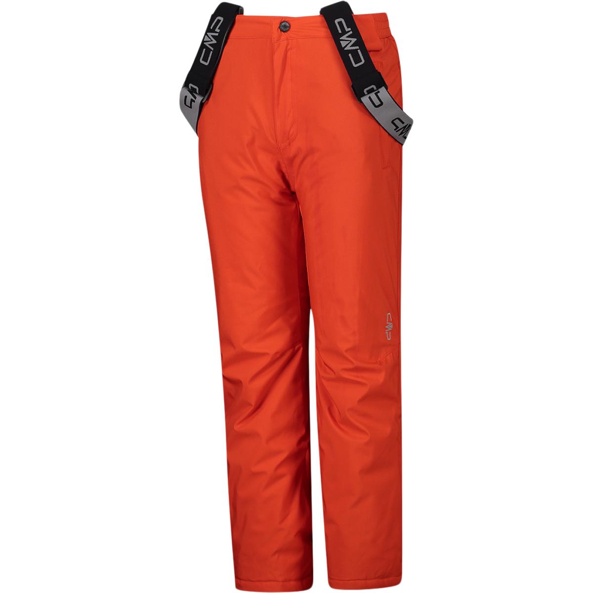 CMP Salopette Skibukser Barn Flame