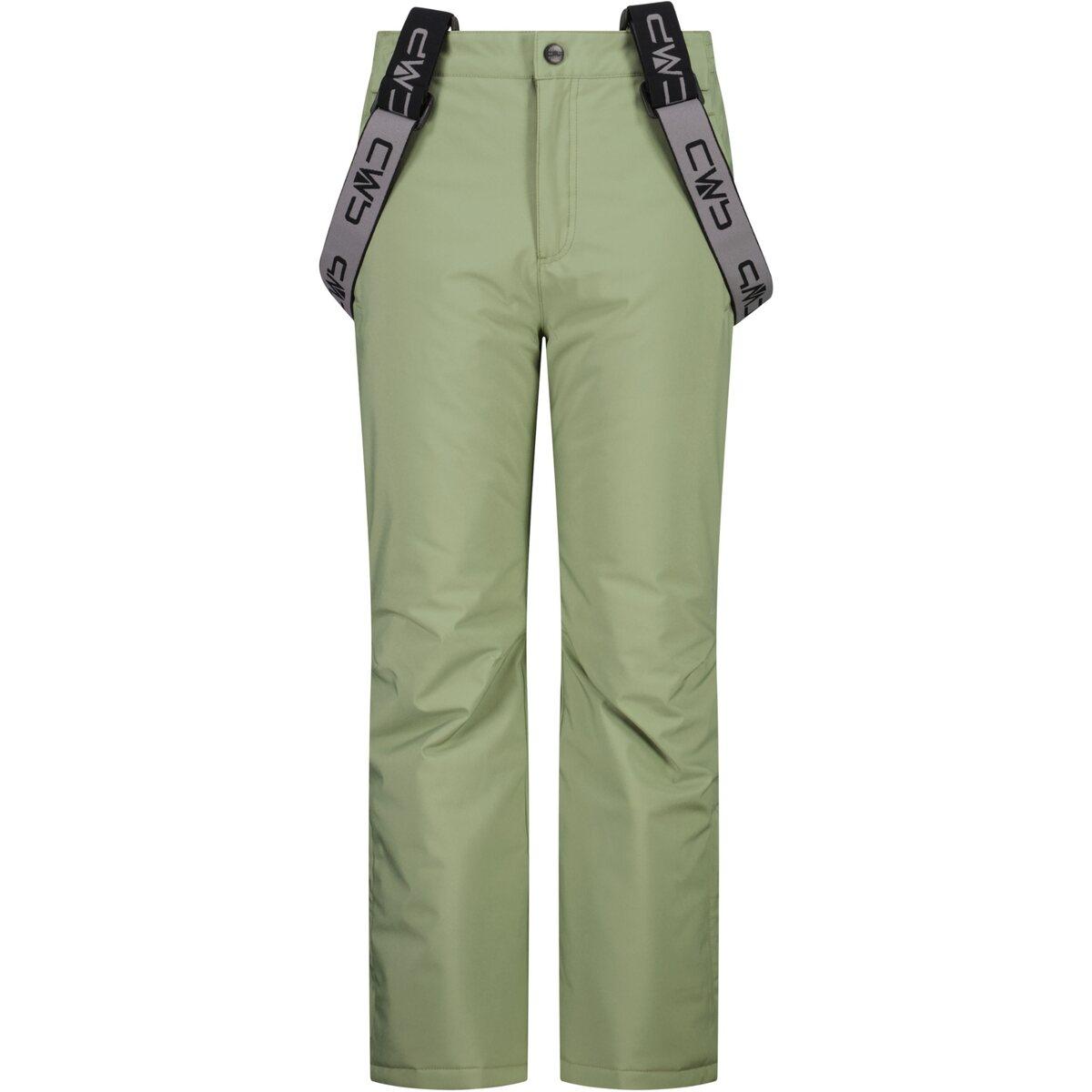 CMP Salopette Skibukser Barn Green Tea