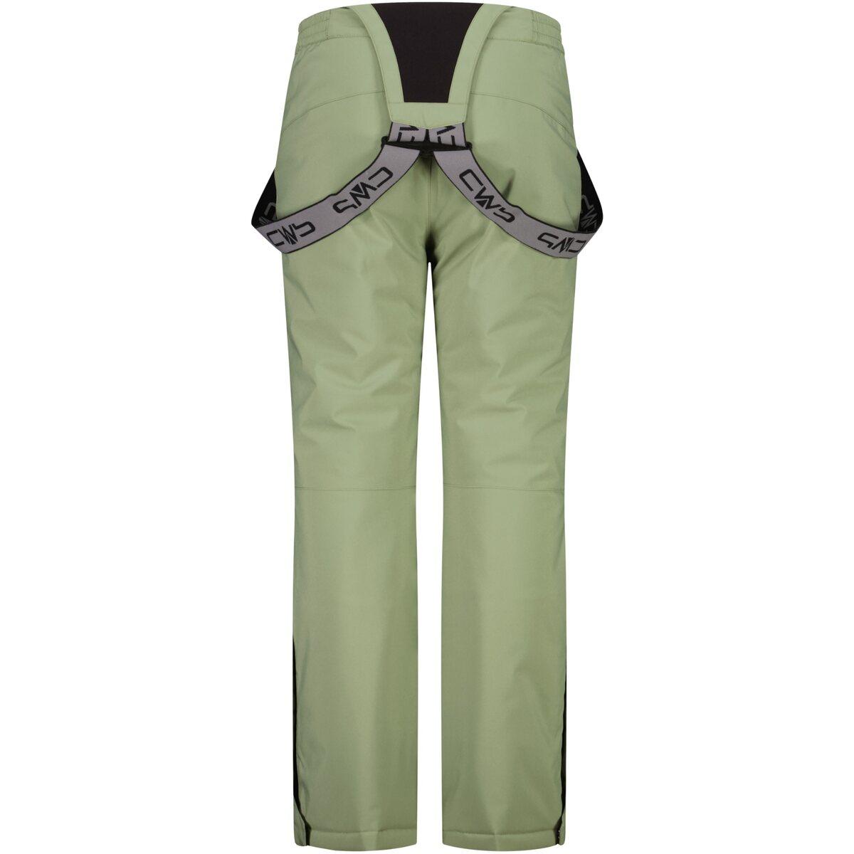 CMP Salopette Skibukser Barn Green Tea