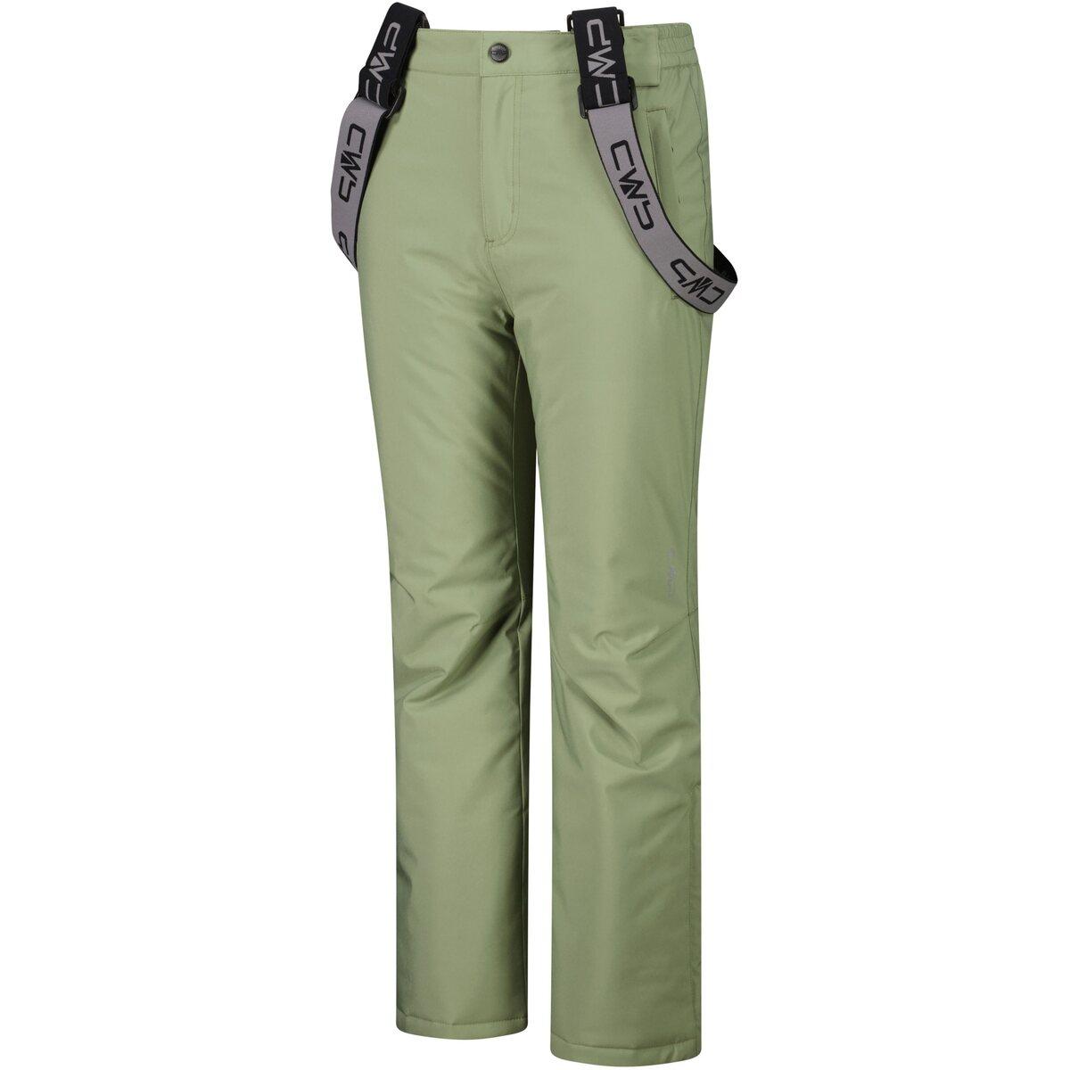 CMP Salopette Skibukser Barn Green Tea