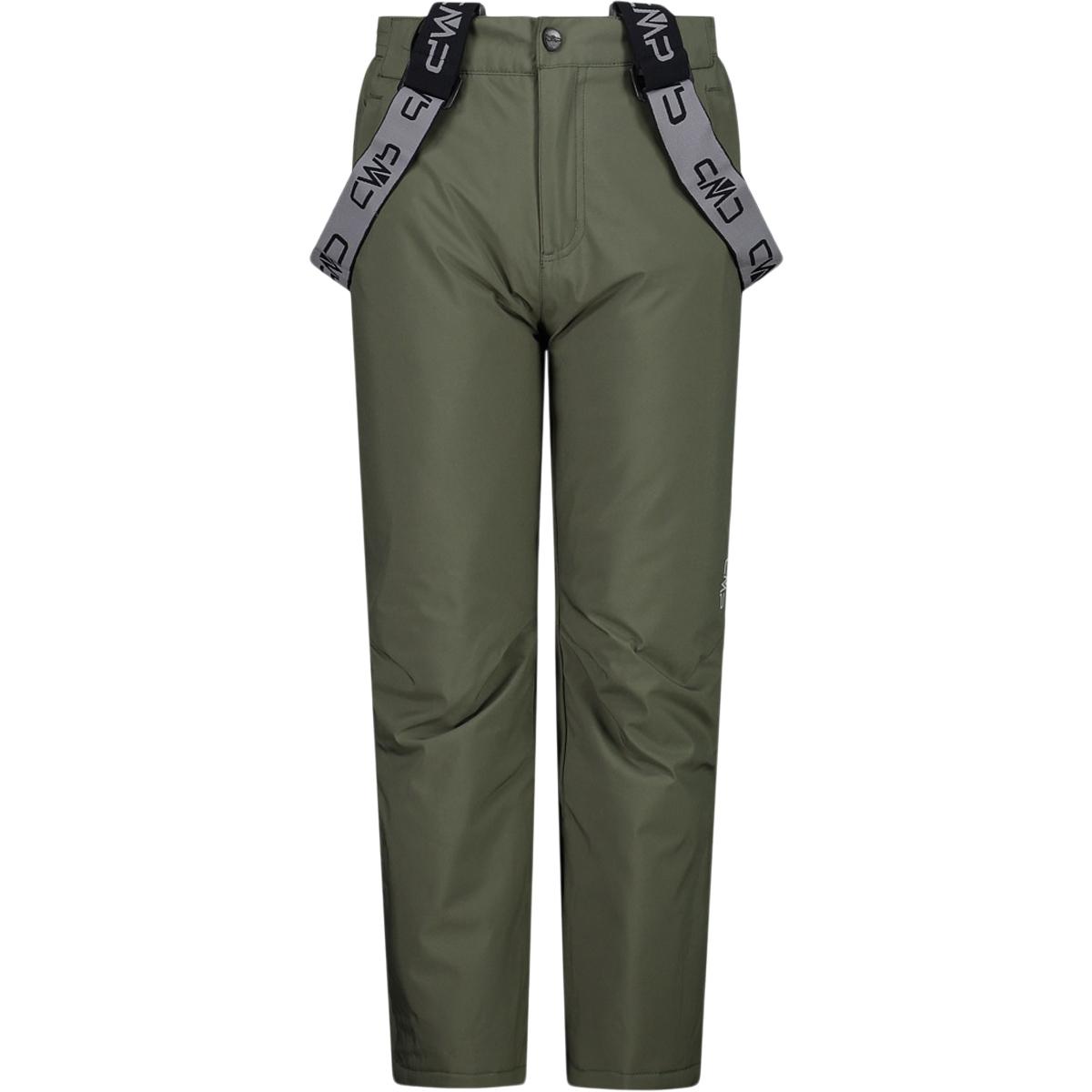 CMP Salopette Skibukser Barn Olive