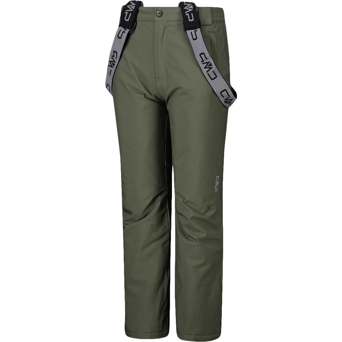 CMP Salopette Skibukser Barn Olive