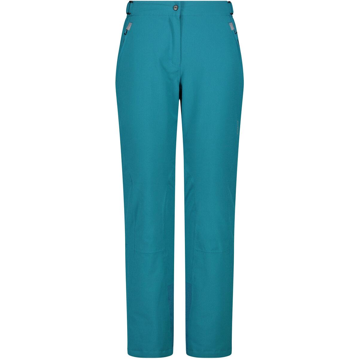 CMP Skibukser Dame Teal