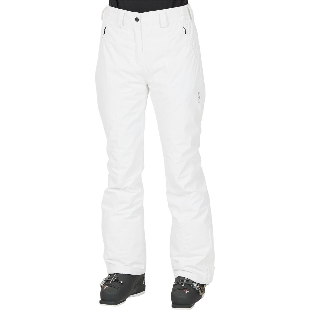 CMP Clima Protect Skibukser Dame BIANCO