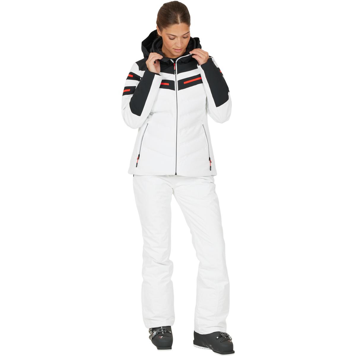 CMP Clima Protect Skibukser Dame BIANCO