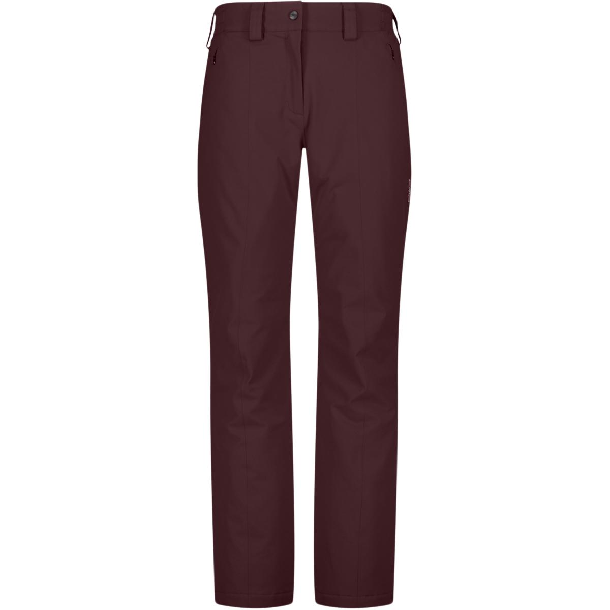 CMP Clima Protect Skibukser Dame Black Berry