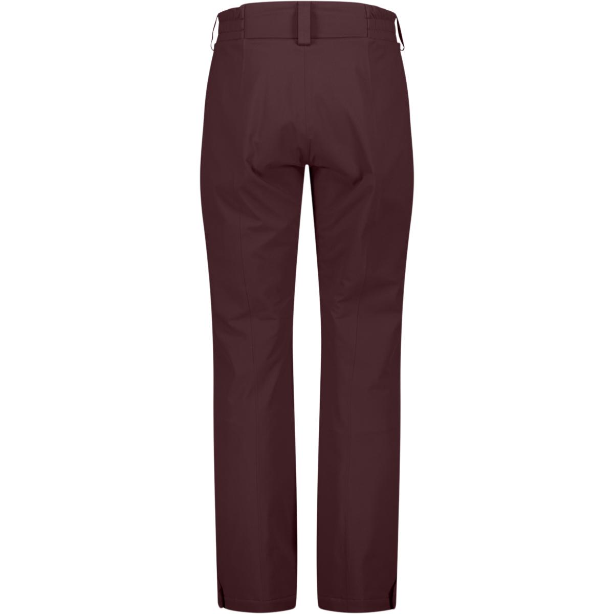 CMP Clima Protect Skibukser Dame Black Berry