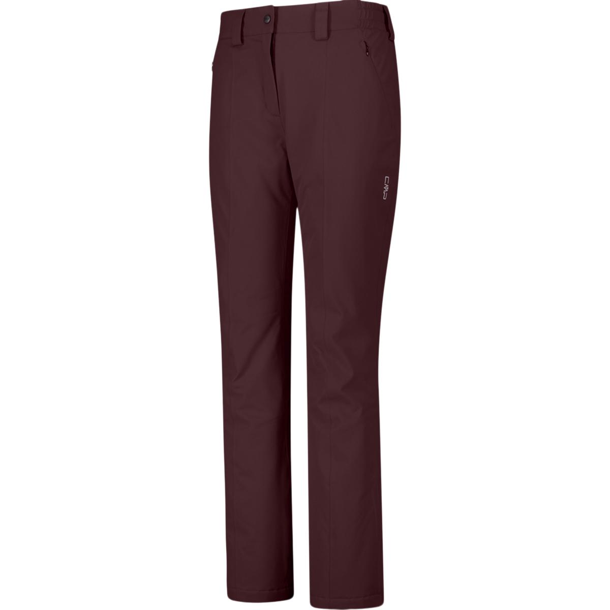CMP Clima Protect Skibukser Dame Black Berry