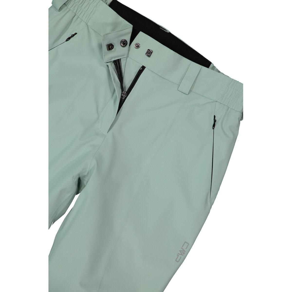 CMP Clima Protect Skibukser Dame Mint