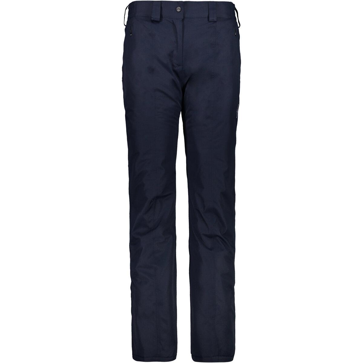 CMP Clima Protect Skibukser Dame Black Blue