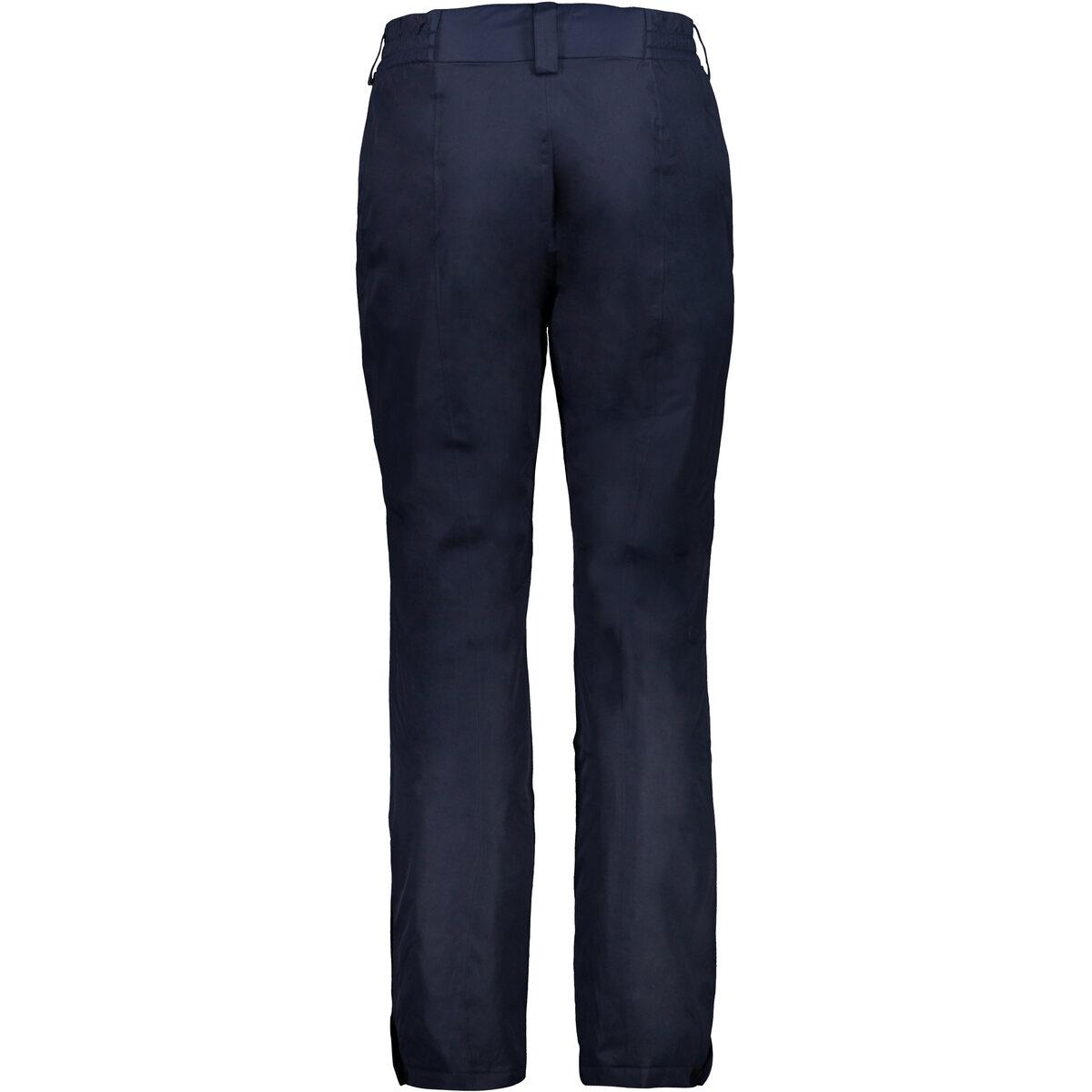 CMP Clima Protect Skibukser Dame Black Blue