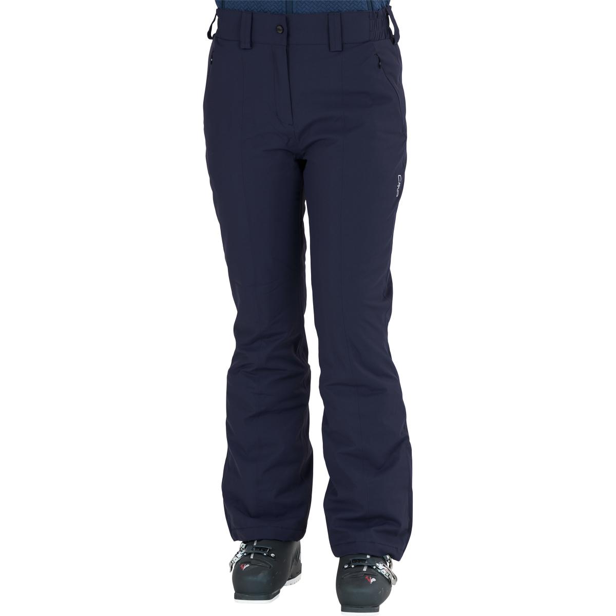 CMP Clima Protect Skibukser Dame Black Blue