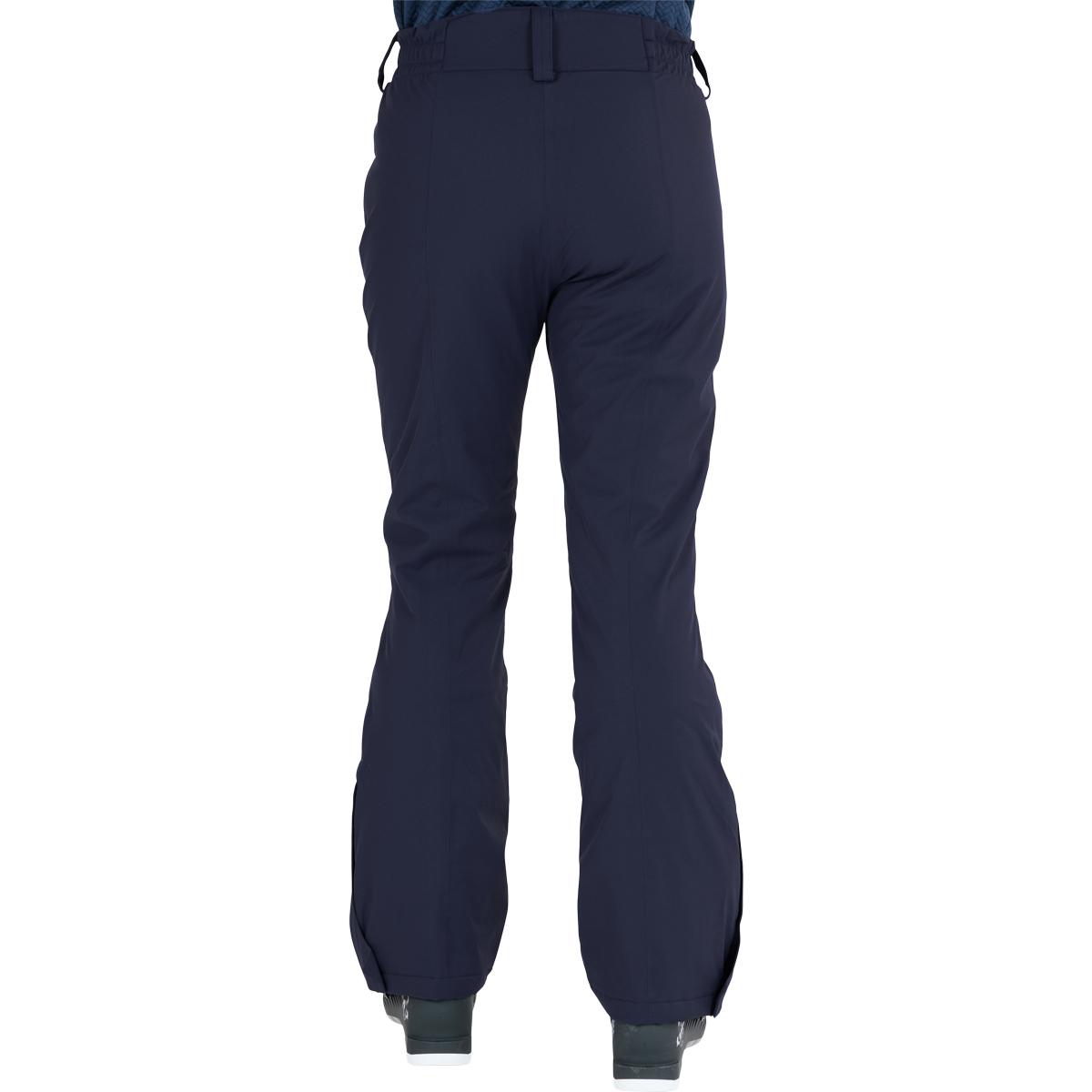 CMP Clima Protect Skibukser Dame Black Blue