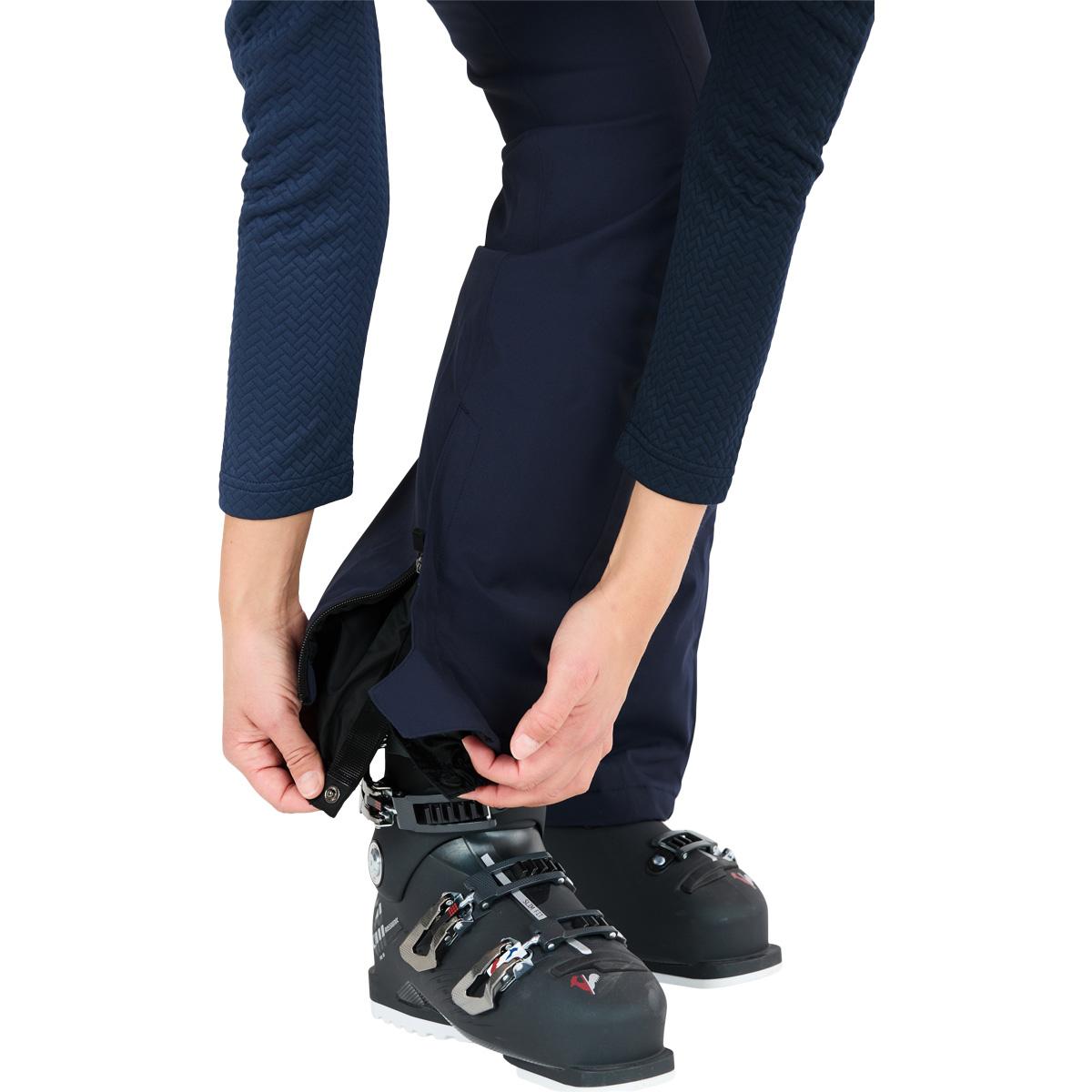 CMP Clima Protect Skibukser Dame Black Blue