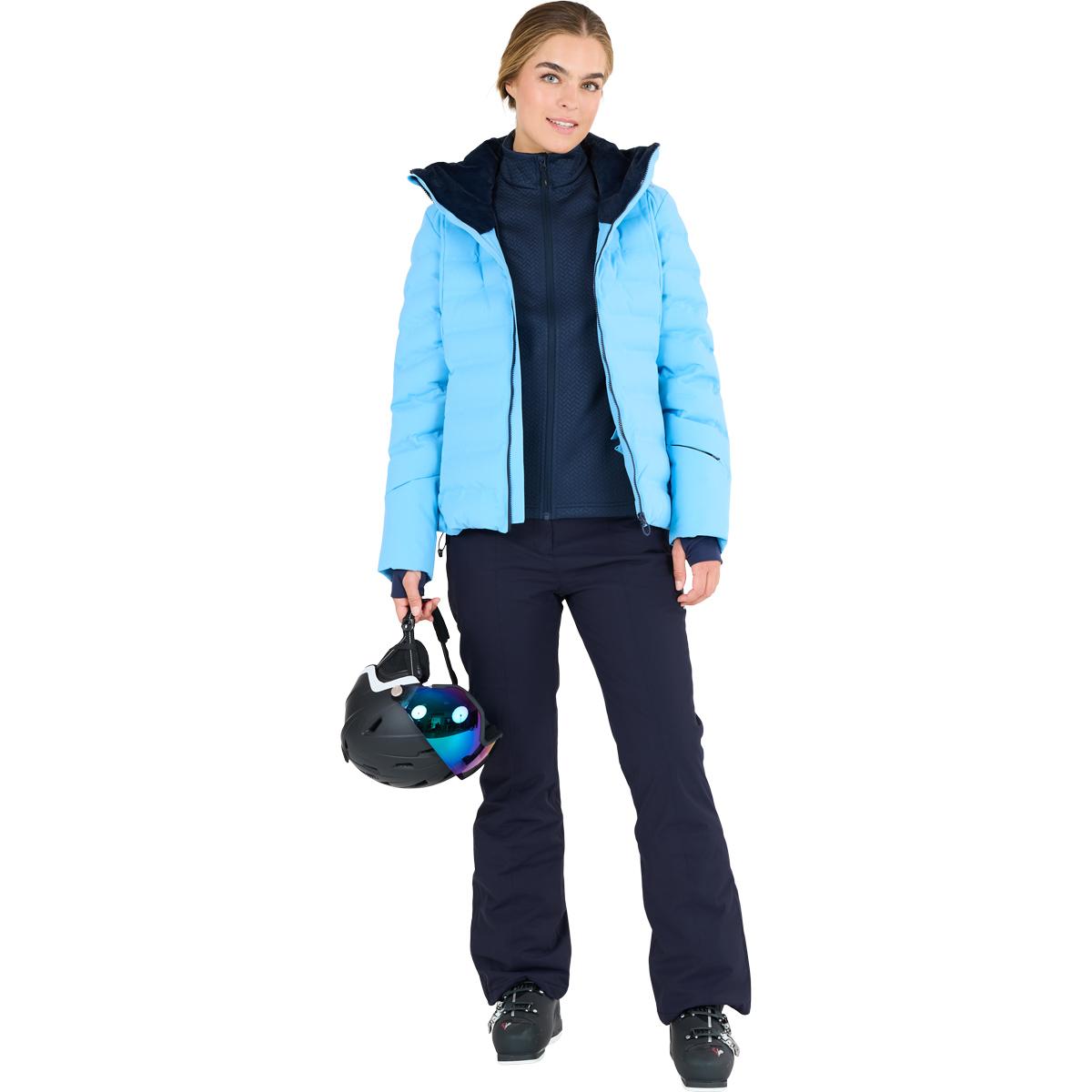 CMP Clima Protect Skibukser Dame Black Blue