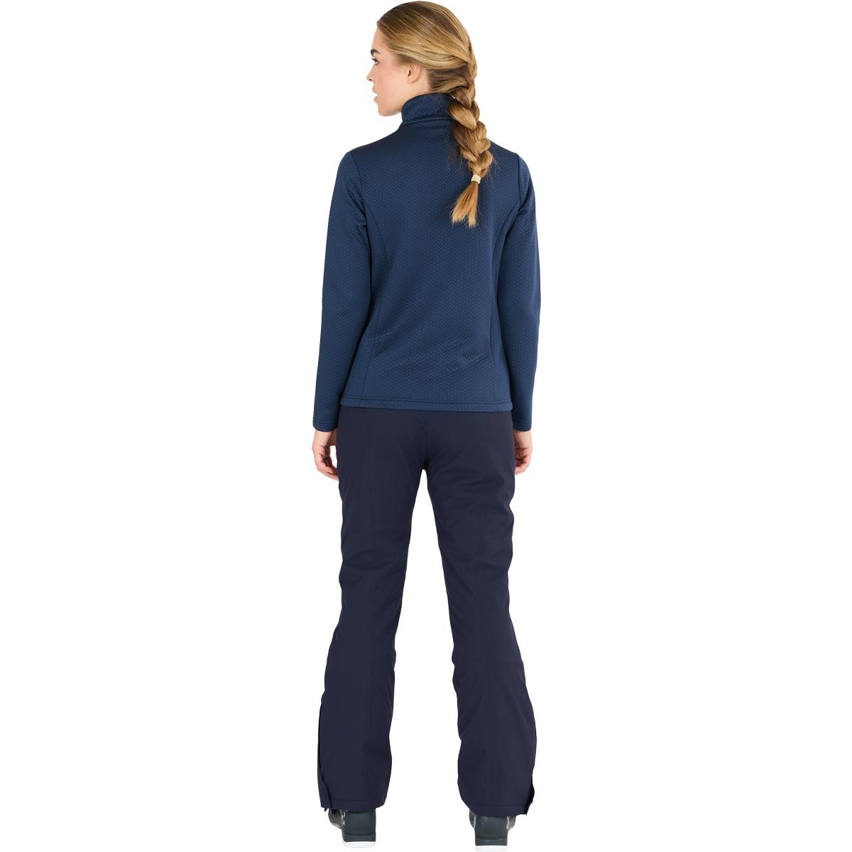 CMP Clima Protect Skibukser Dame Black Blue