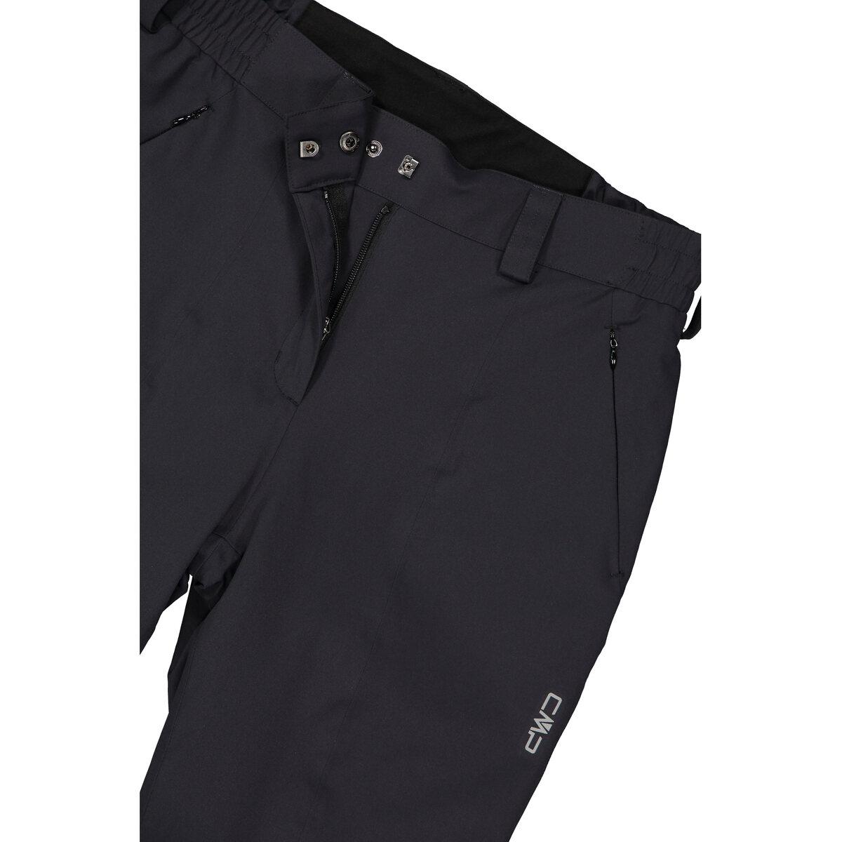 CMP Clima Protect Skibukser Dame Antracite