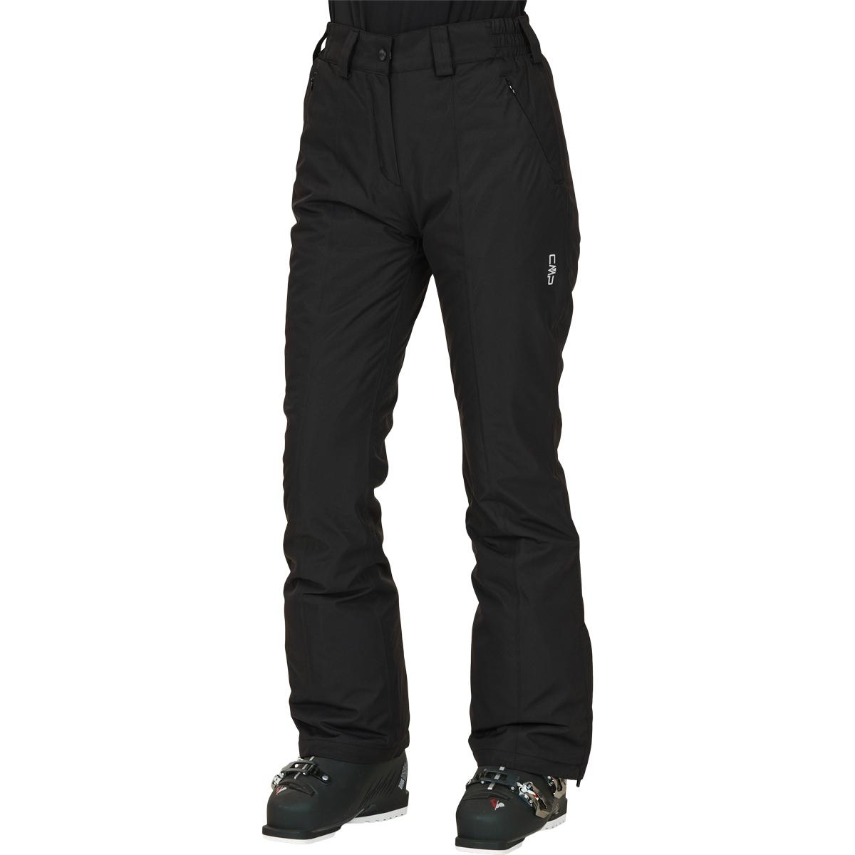 CMP Clima Protect Skibukser Dame Nero
