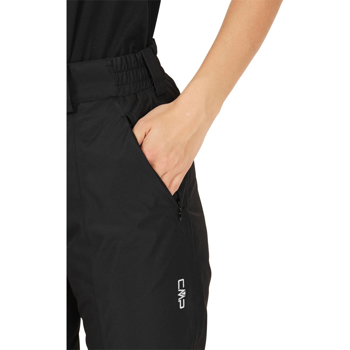CMP Clima Protect Skibukser Dame Nero