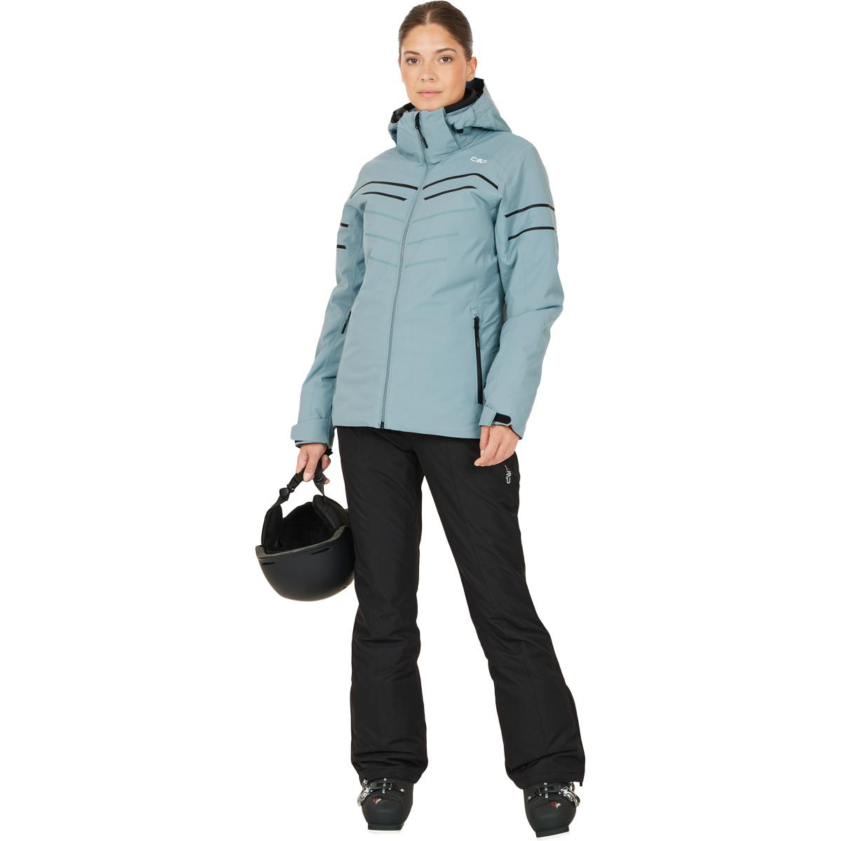 CMP Clima Protect Skibukser Dame Nero