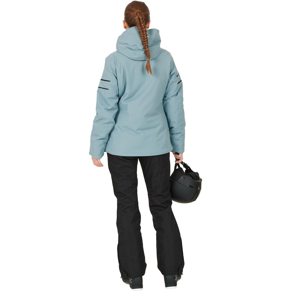 CMP Clima Protect Skibukser Dame Nero