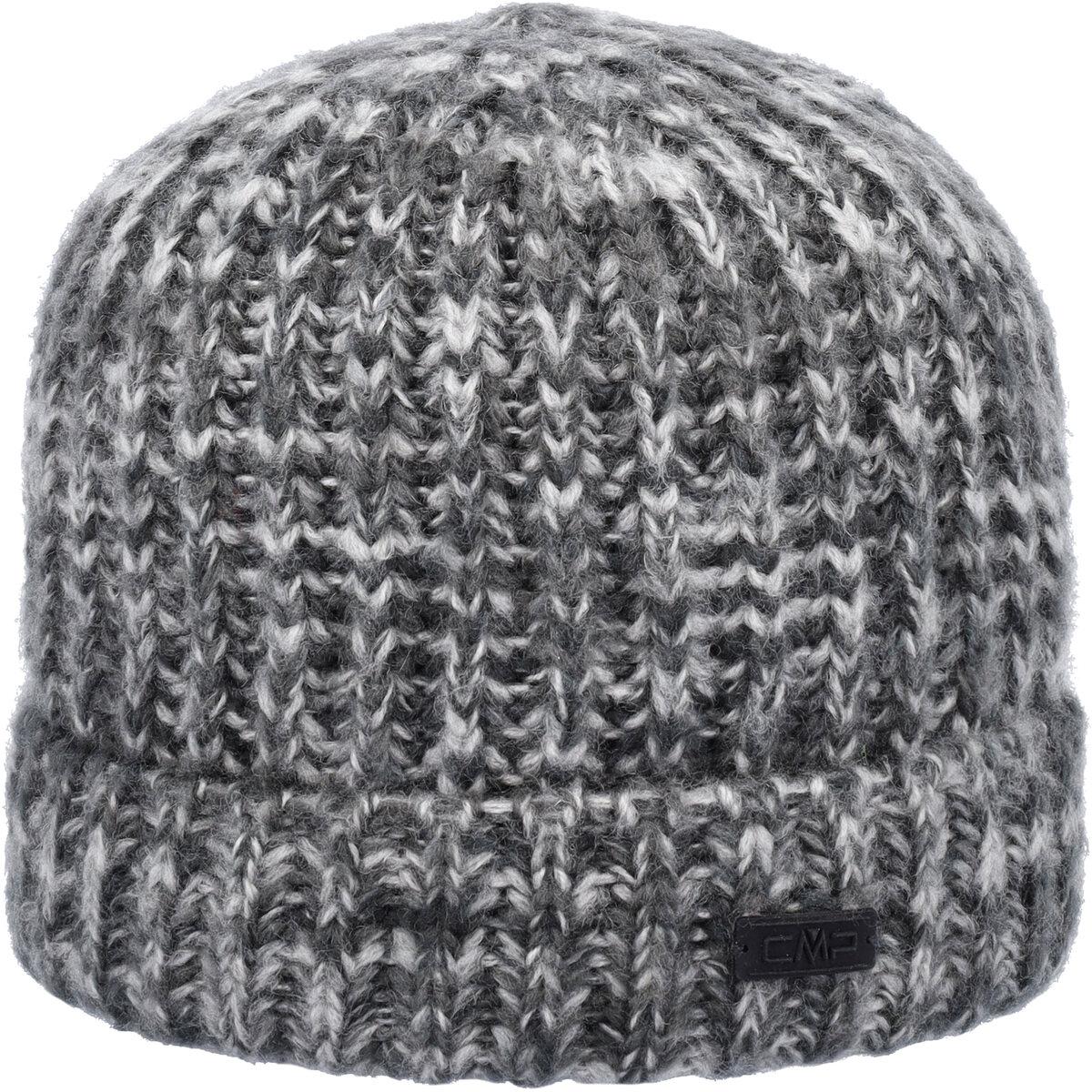 CMP Knitted Lue Dame Nero