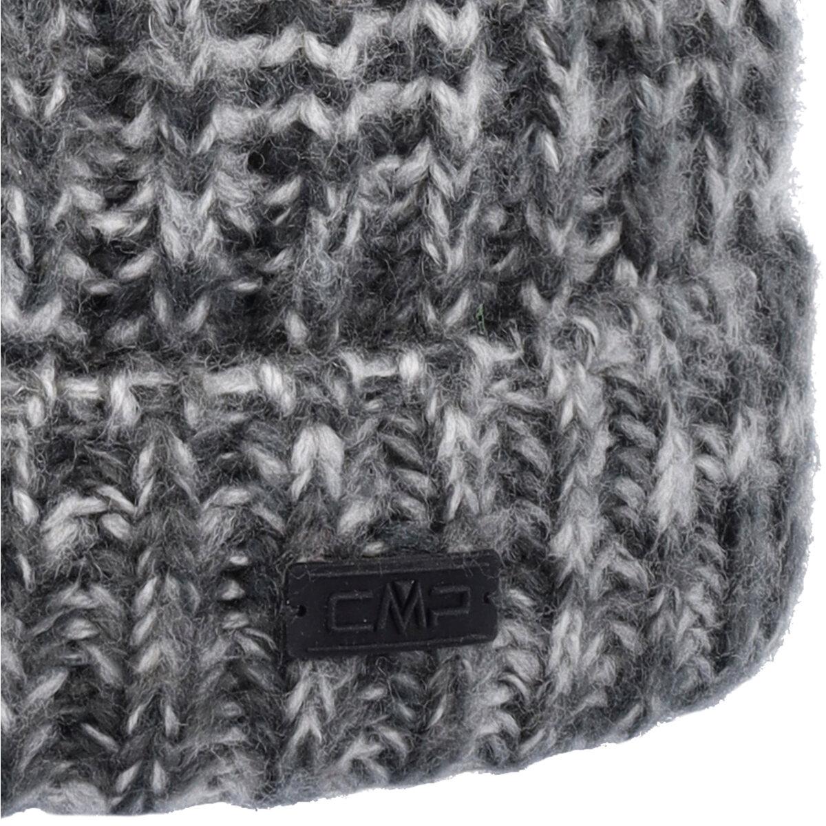 CMP Knitted Lue Dame Nero