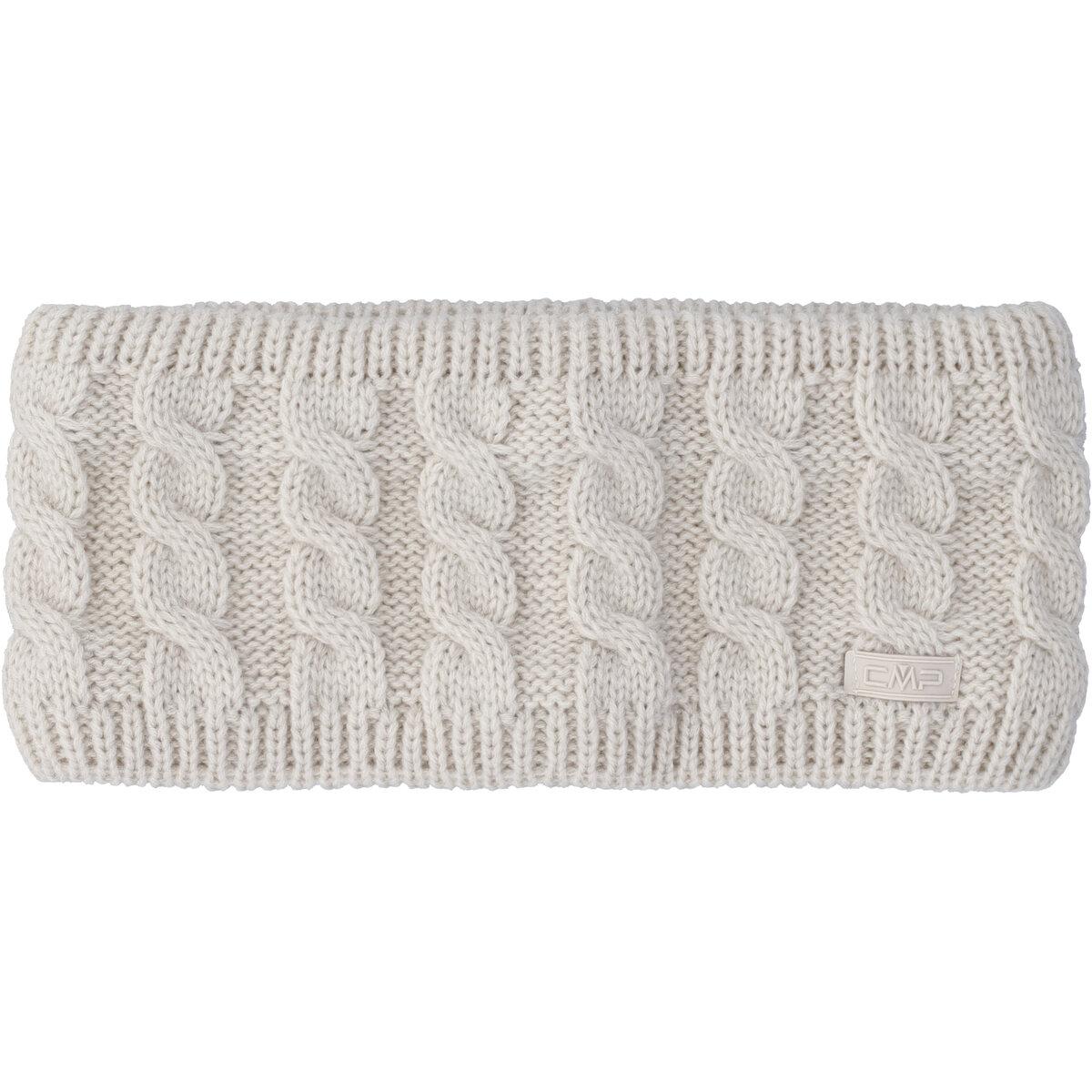 CMP Knitted Pannebånd Dame Vaniglia