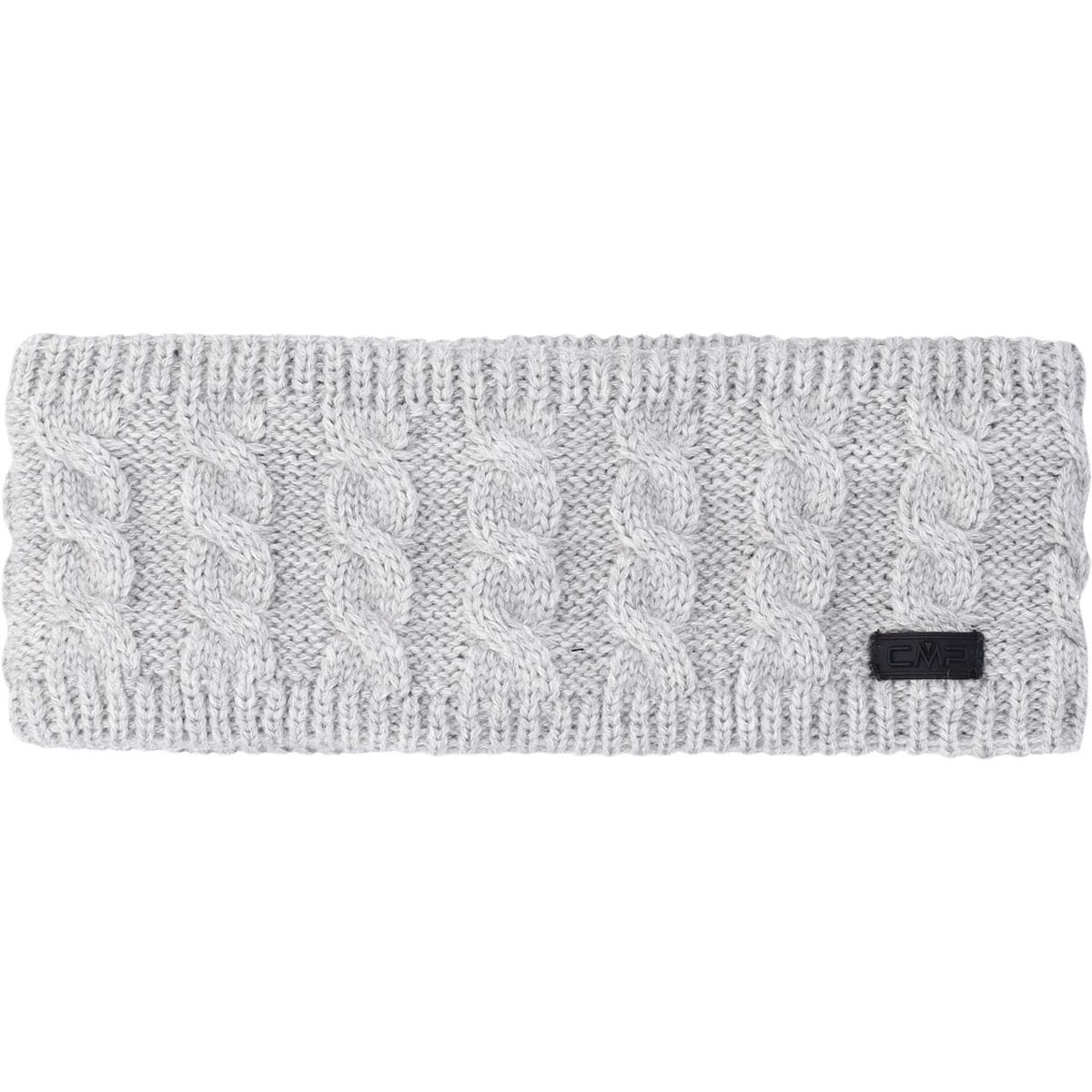 CMP Knitted Pannebånd Dame Grey
